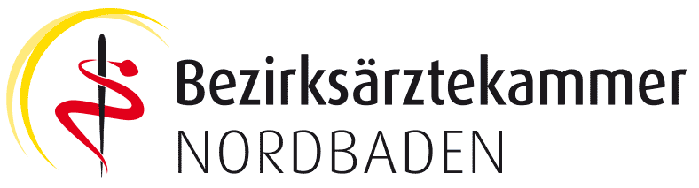 Logo Bezirksärztekammer Nordbaden